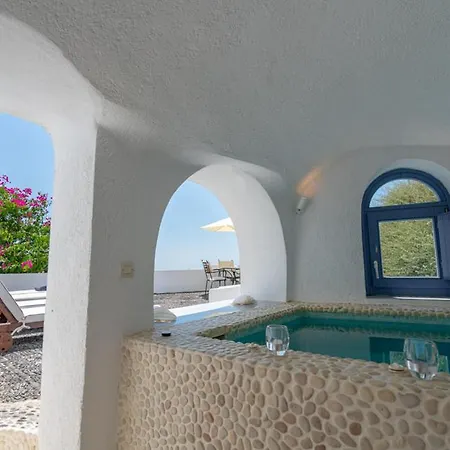 Lithies Traditional Homes Hotel Firostefani