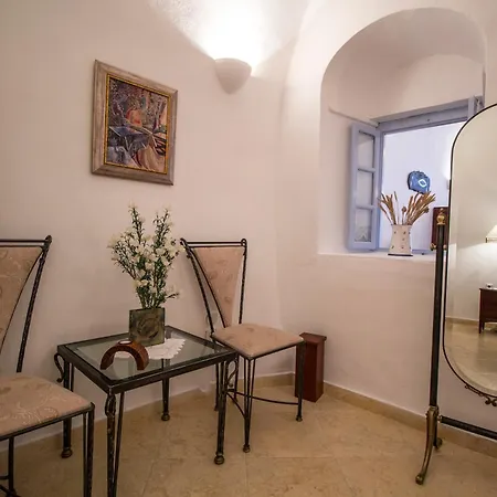 Lithies Traditional Homes Hotel Firostefani