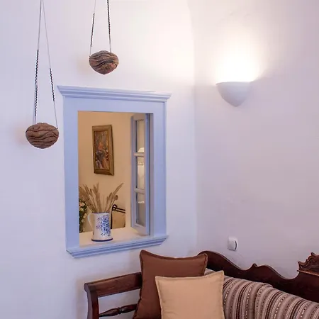 Lithies Traditional Homes Hotel Firostefani