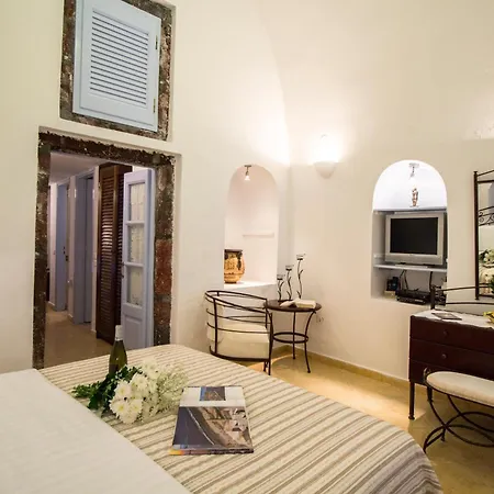 Lithies Traditional Homes Hotel Firostefani